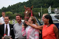 Saarbrucken Racecourse
